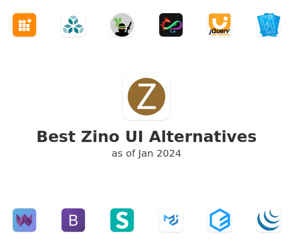 Best Zino UI Alternatives
