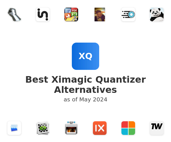 Best Ximagic Quantizer Alternatives