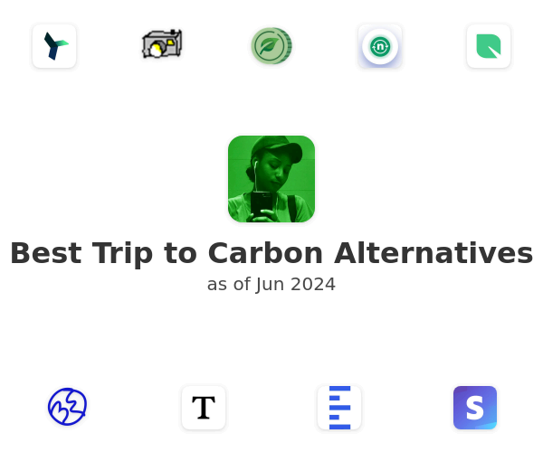 Best Trip to Carbon Alternatives