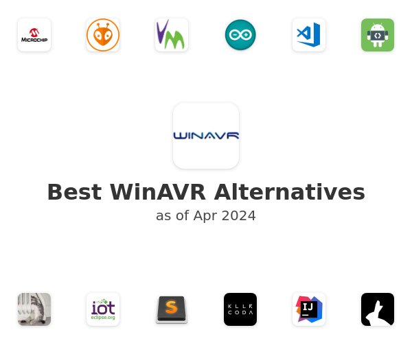 Best WinAVR Alternatives
