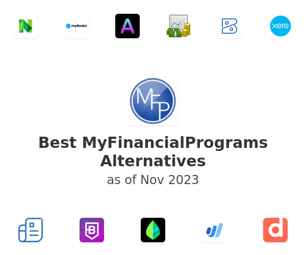 Best MyFinancialPrograms Alternatives