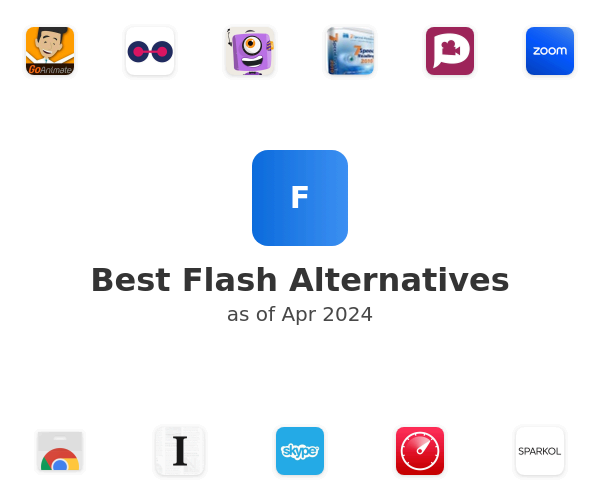 Best Flash Alternatives
