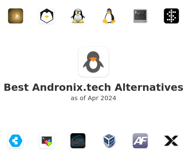 Best Andronix.tech Alternatives
