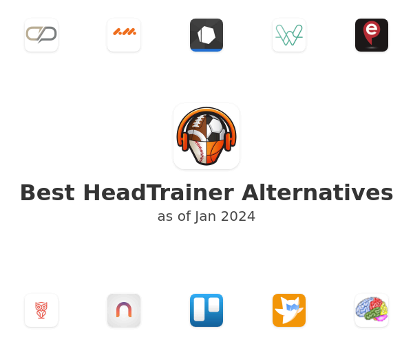 Best HeadTrainer Alternatives