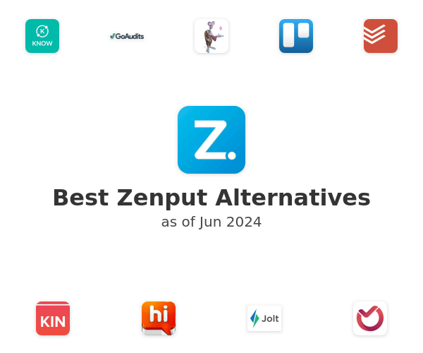 Best Zenput Alternatives