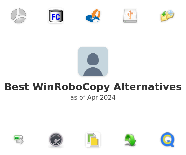 Best WinRoboCopy Alternatives