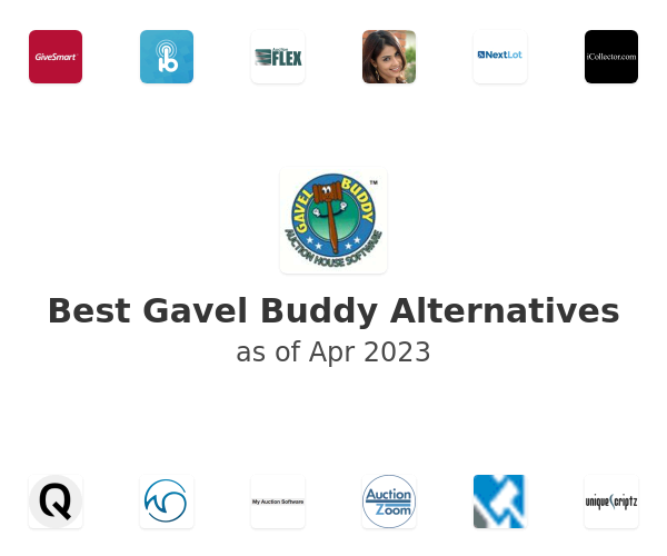 Best Gavel Buddy Alternatives