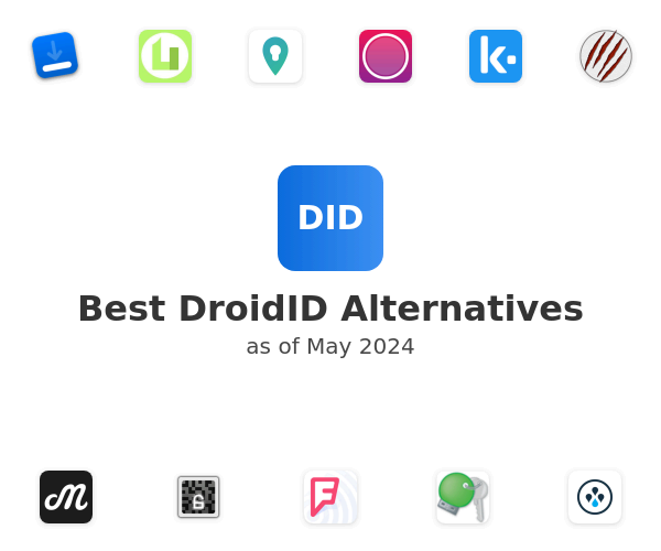 Best DroidID Alternatives