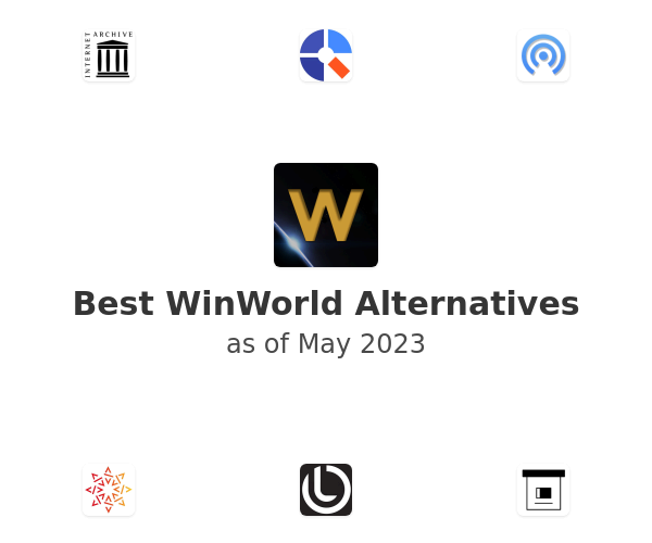 Best WinWorld Alternatives