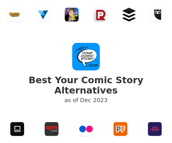 Best Your Comic Story Alternatives