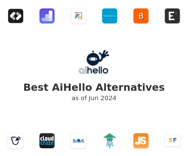 Best AiHello Alternatives