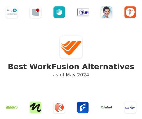 Best WorkFusion Alternatives