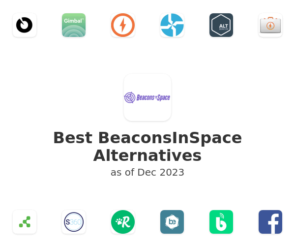 Best BeaconsInSpace Alternatives