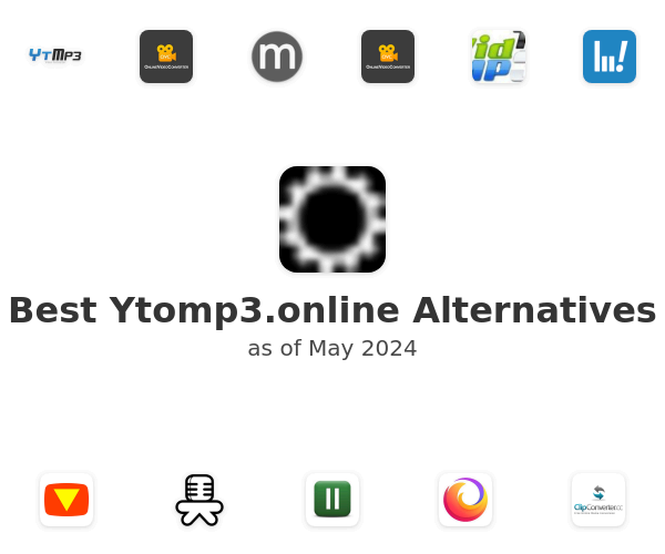 Best Ytomp3.online Alternatives