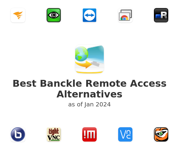 Best Banckle Remote Access Alternatives