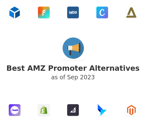 Best AMZ Promoter Alternatives