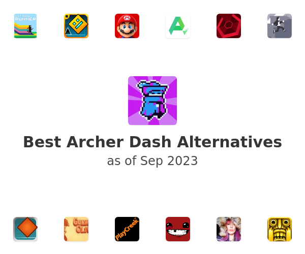Best Archer Dash Alternatives