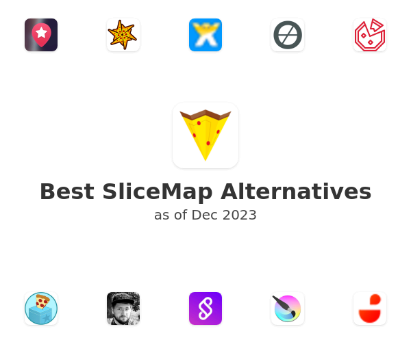 Best SliceMap Alternatives