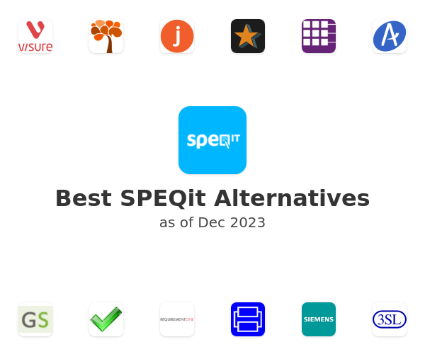 Best SPEQit Alternatives