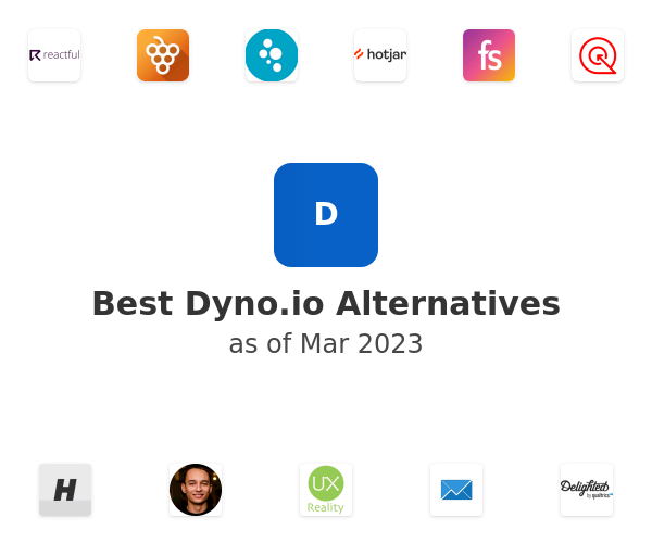 Best Dyno.io Alternatives