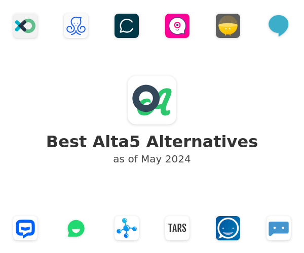 Best Alta5 Alternatives
