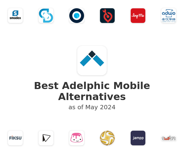 Best Adelphic Mobile Alternatives