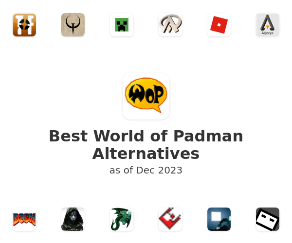 Best World of Padman Alternatives