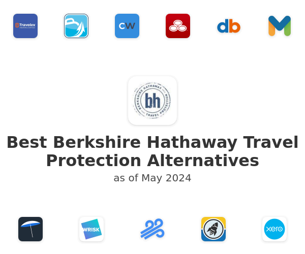 Best Berkshire Hathaway Travel Protection Alternatives