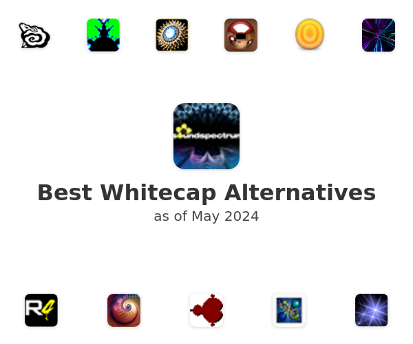 Best Whitecap Alternatives