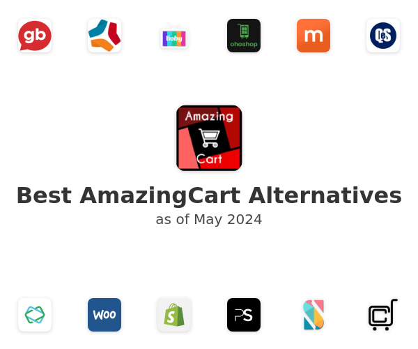 Best AmazingCart Alternatives