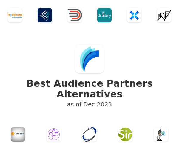 Best Audience Partners Alternatives