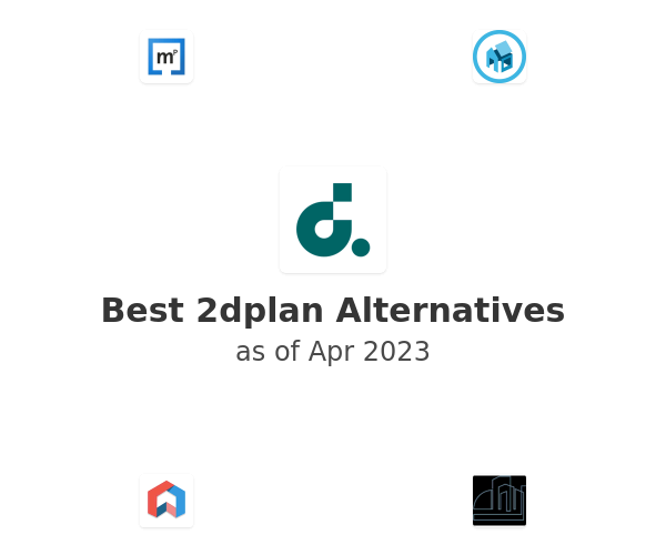 Best 2dplan Alternatives
