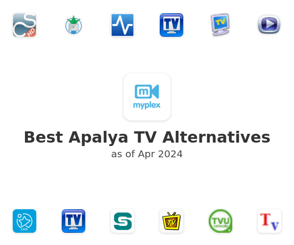 Best Apalya TV Alternatives