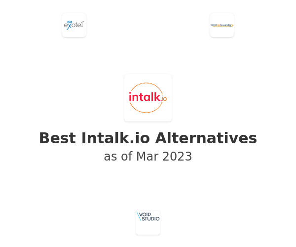 Best Intalk.io Alternatives
