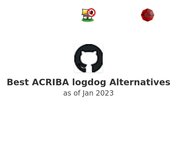 Best ACRIBA logdog Alternatives