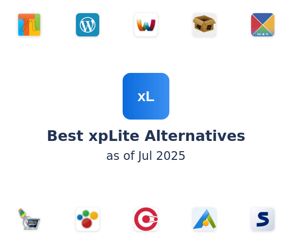 Best xpLite Alternatives