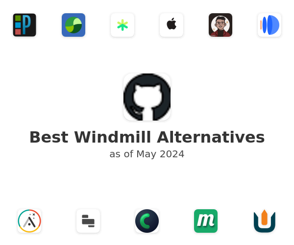 Best Windmill Alternatives