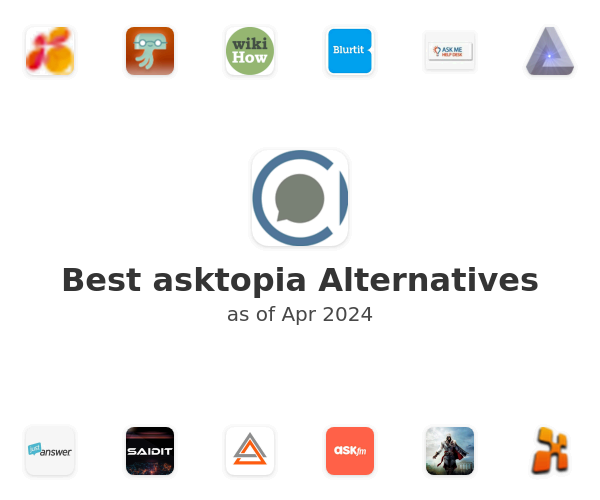 Best asktopia Alternatives
