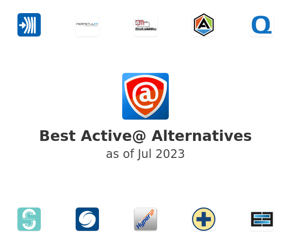 Best Active@ Alternatives