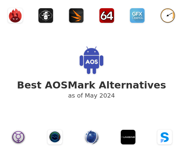 Best AOSMark Alternatives