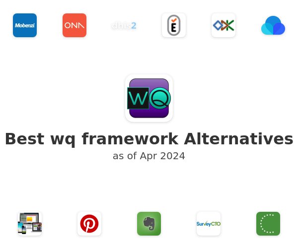 Best wq framework Alternatives