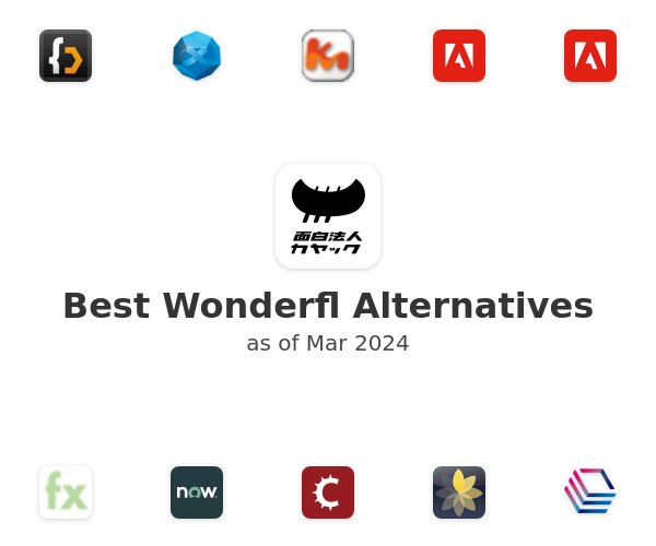 Best Wonderfl Alternatives