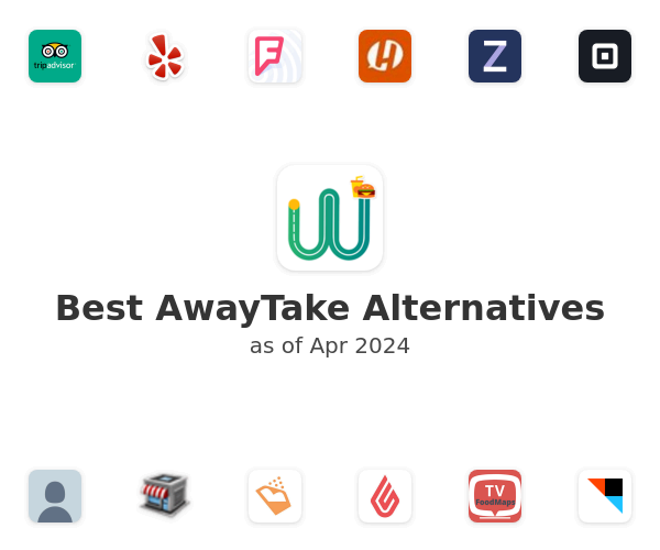 Best AwayTake Alternatives
