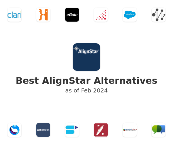 Best AlignStar Alternatives