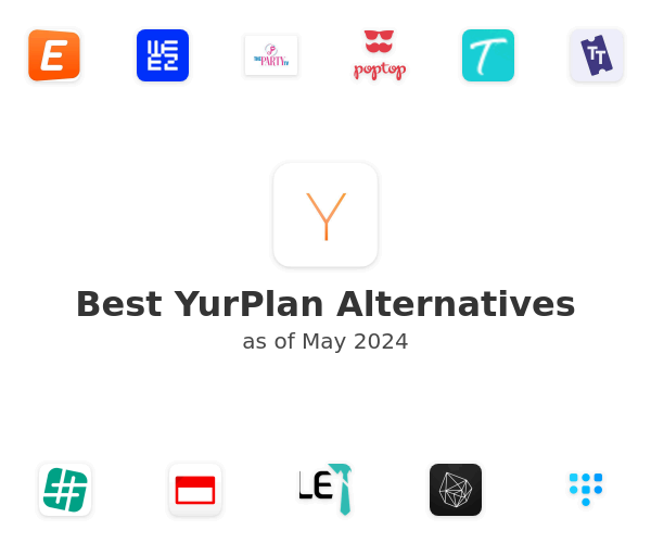 Best YurPlan Alternatives