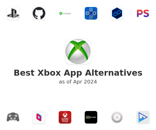 Best Xbox App Alternatives