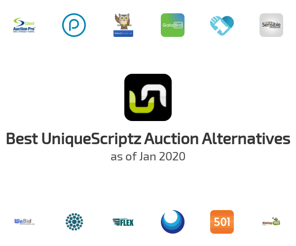 Best UniqueScriptz Auction Alternatives