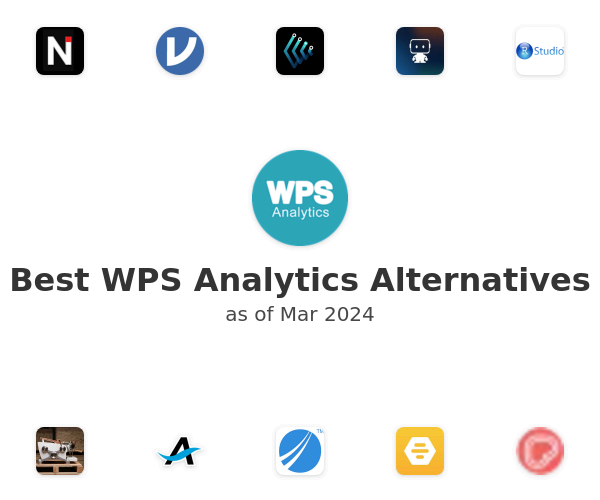 Best WPS Analytics Alternatives