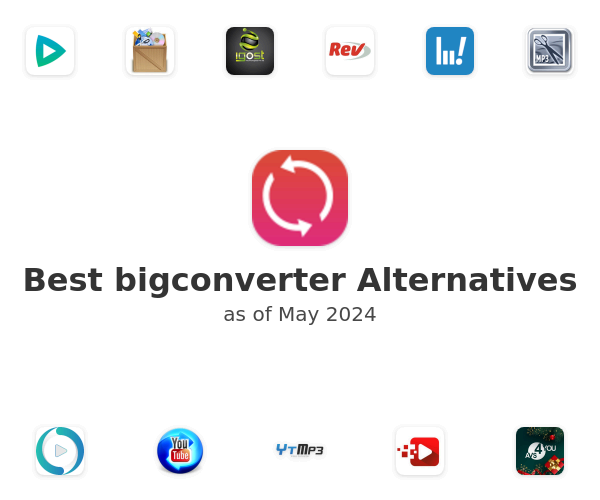 Best bigconverter Alternatives