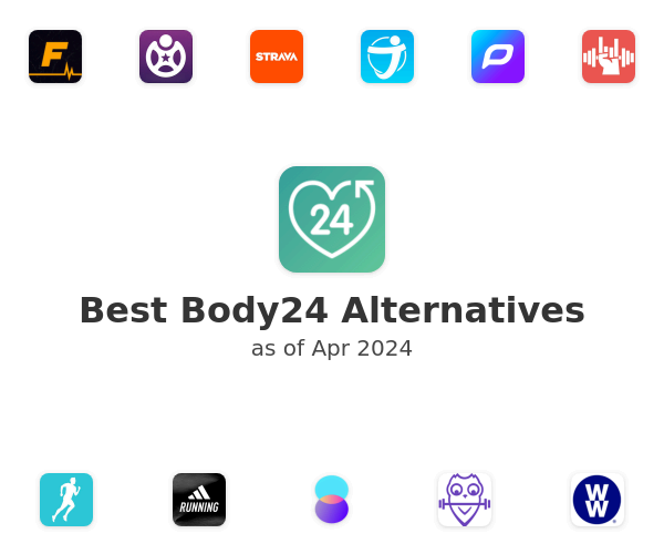 Best Body24 Alternatives